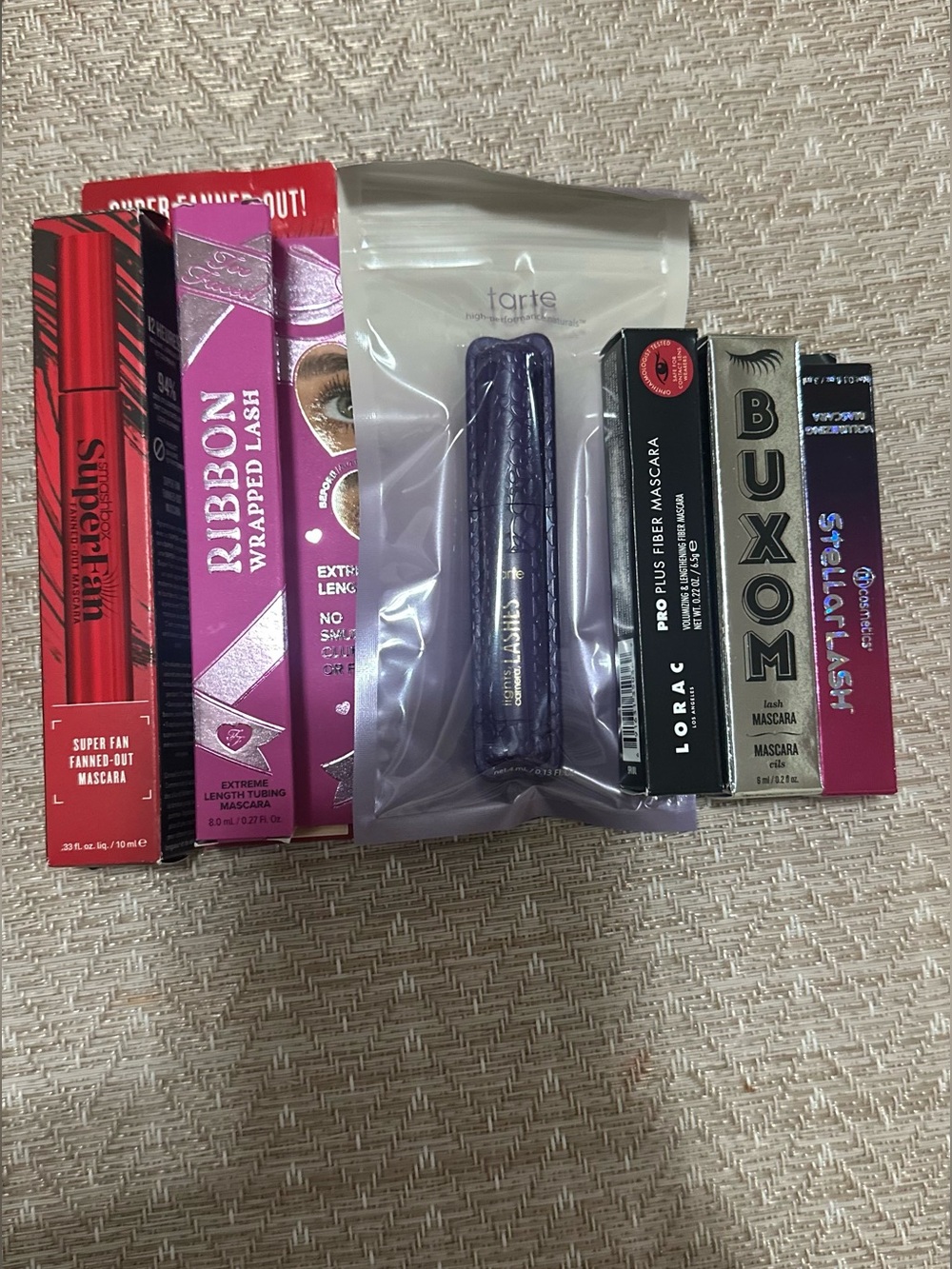 Bundle of Mascaras